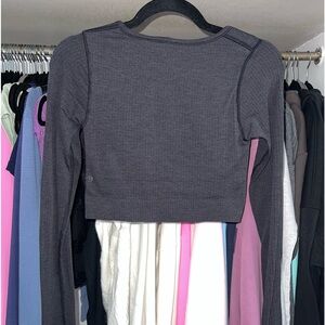 Lululemon Ebb To Street Long Sleeve